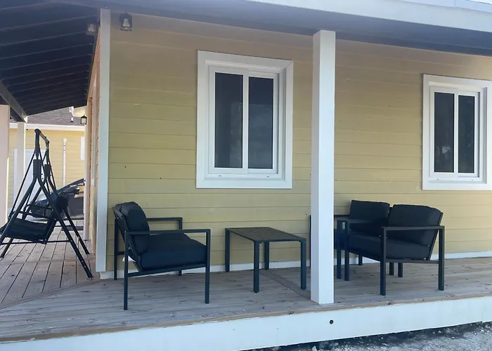 Sandy Bottom Cottages