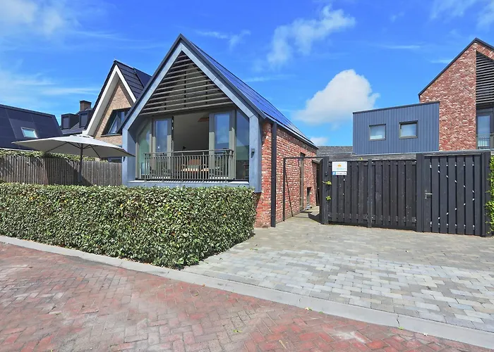 Nieuw! Vakantiehuis Singel 3A Met Sauna - Baddomburg