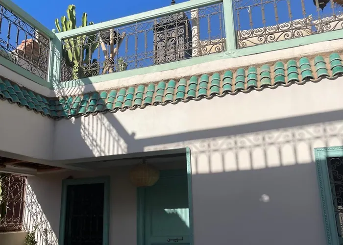 Riad Gasaembre Touareg