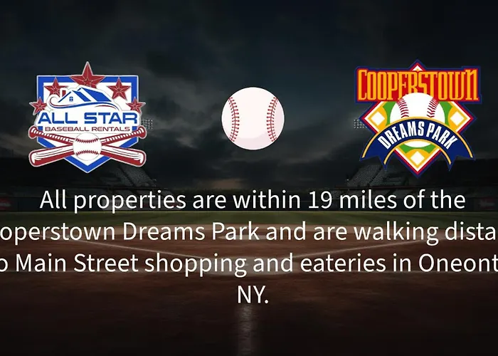 Double Play Apt 2 All Star Baseball Rentals