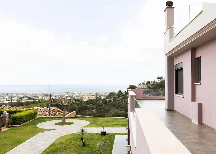 Blue Horizon Villa