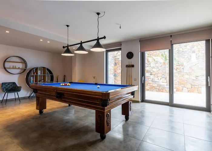 Blue Horizon Villa