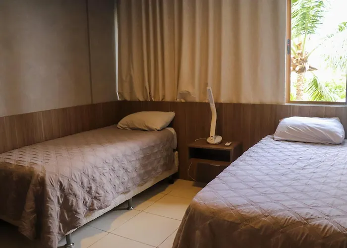 Apartamento em Barra Bali, Resort de Luxo, Barra de São de Miguel - 223