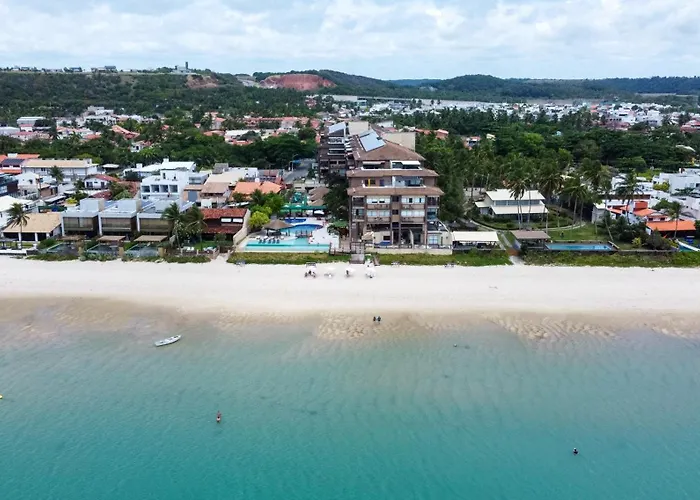 Apartamento em Barra Bali, Resort de Luxo, Barra de São de Miguel - 223