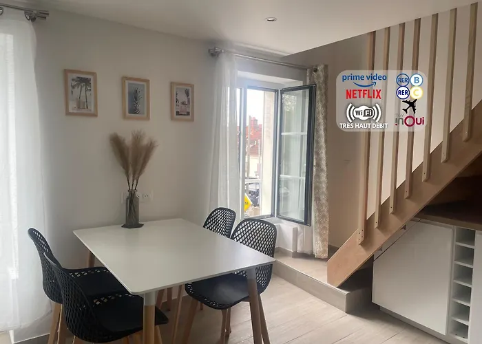 Le Duplex - Massy Centre