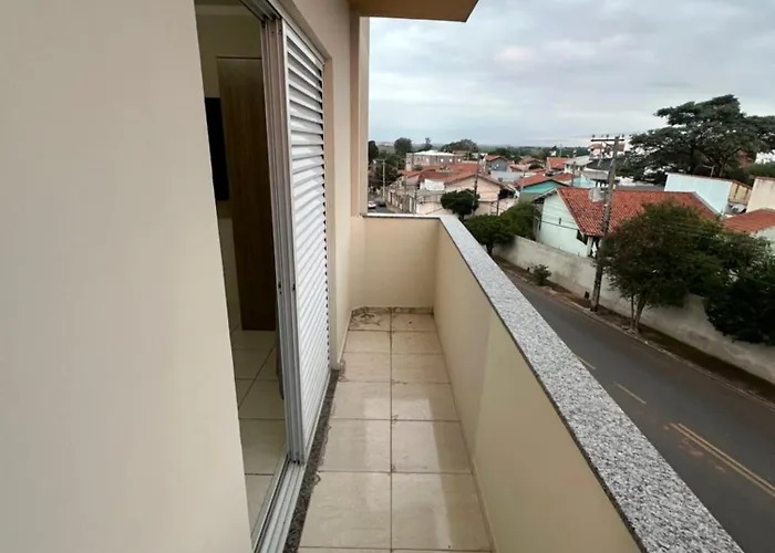 Apartamento Perto do balonismo Boituva com garagem coberta!