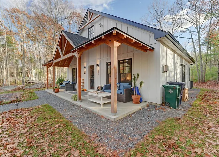 Thistle Pond Cottage
