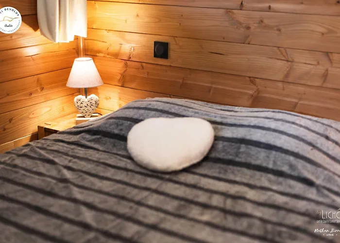 Appartement Lumineux Neuf Dans Bas De Chalet Le Douglas