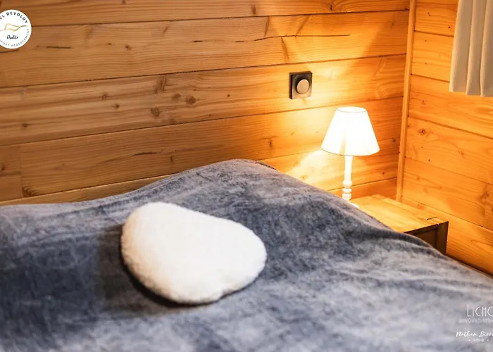 Appartement Lumineux Neuf Dans Bas De Chalet Le Douglas