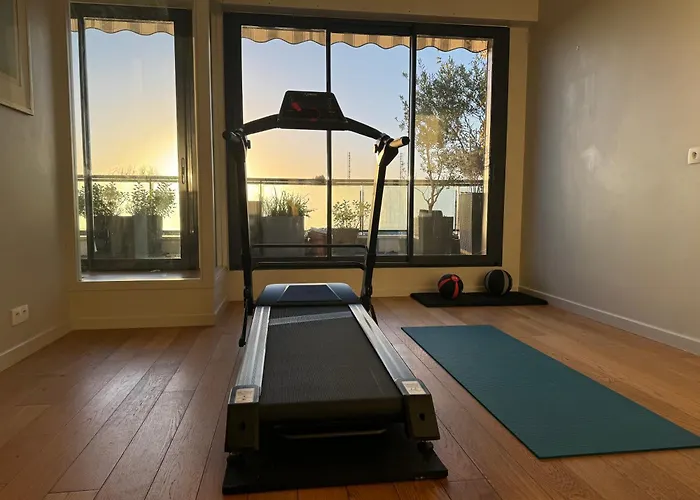 Le Penthouse - Appartement De Luxe Avec Vue Panoramique Exclusive