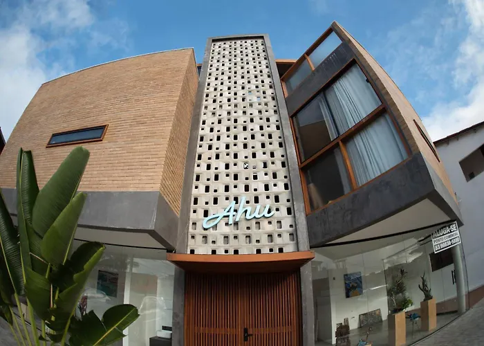 Casa Ahu