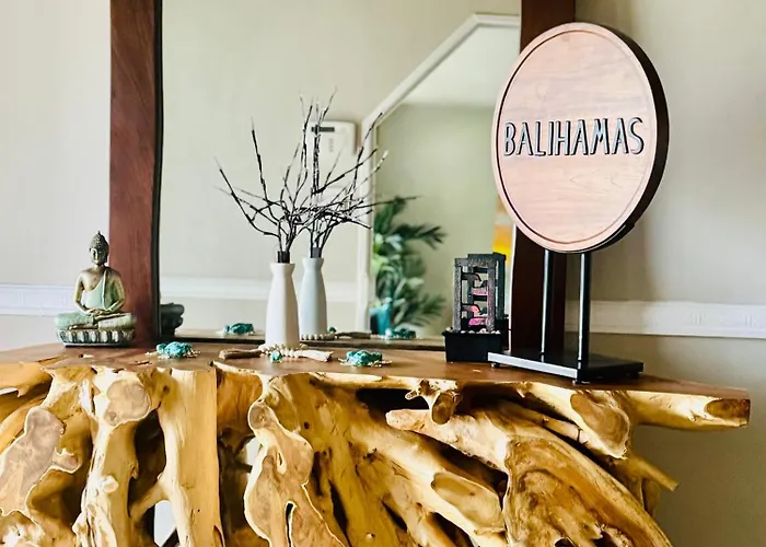 Balihamas Villa