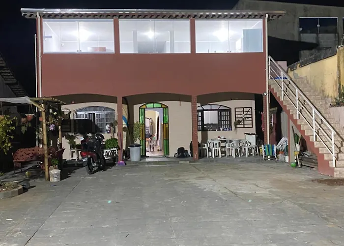 Suite 4 a 3 quadras da praia
