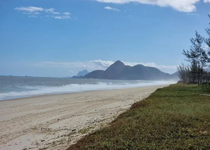 Aconchego Residências, Loft Luxo Praia Itaipuaçu.