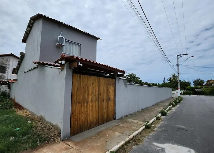 Aconchego Residências, Loft Luxo Praia Itaipuaçu.