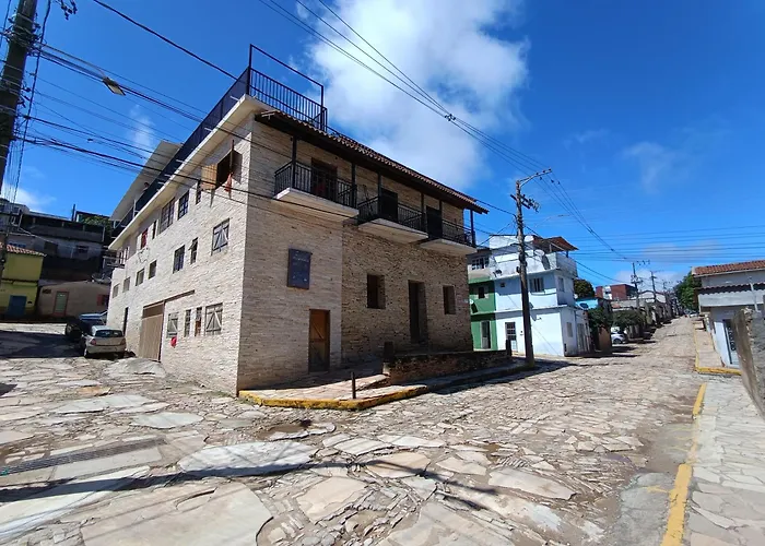 Suites Montanha Das Letras