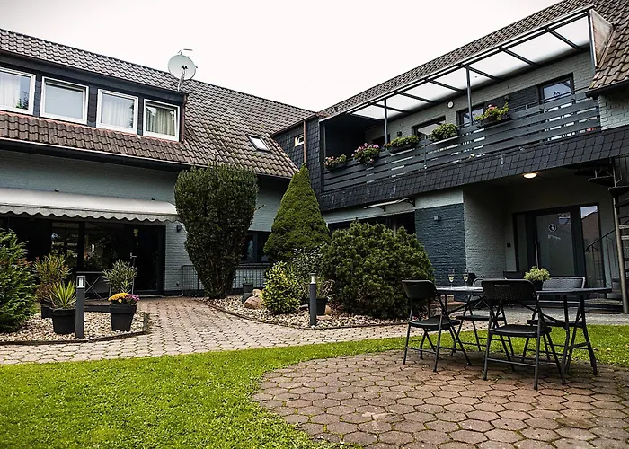 Liro Hotel-Pension Haus Andrea