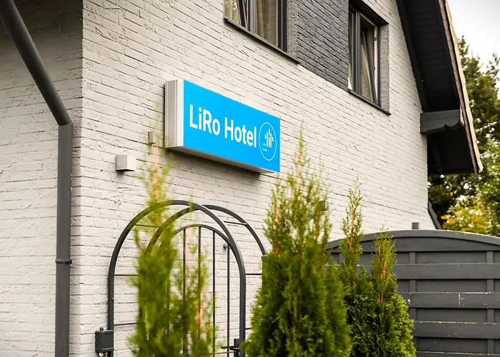 Liro Hotel-Pension Haus Andrea