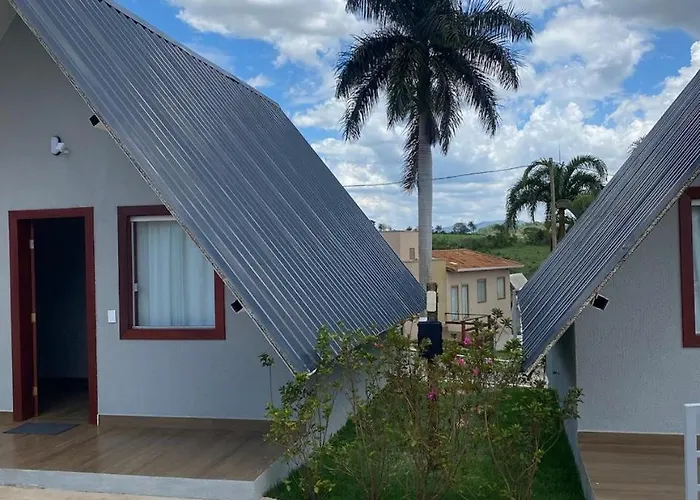 Chalezinho Pousada