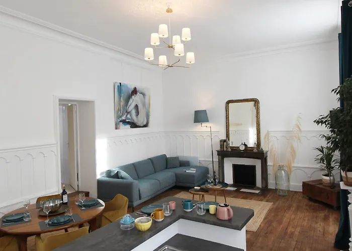 Stay in Sarlat - Suite Sarlovèze
