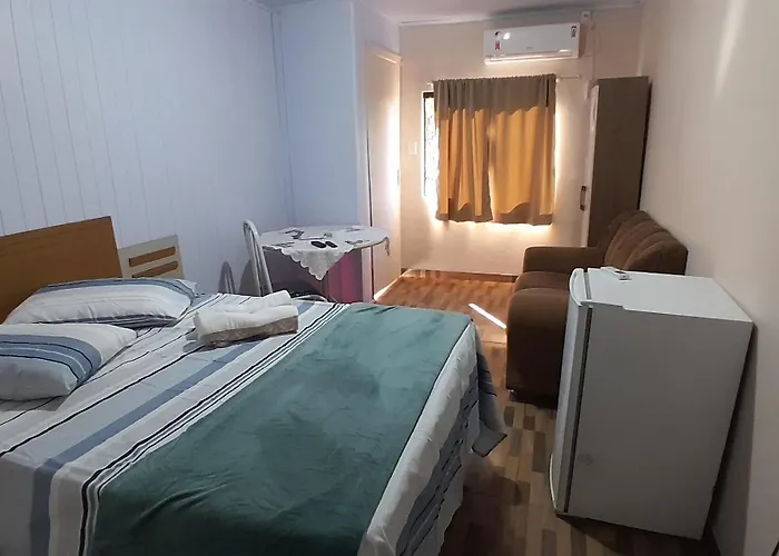 Quartos em Ametista do Sul