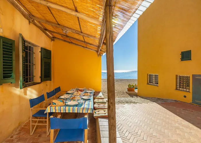 Casa Saracena Fronte Mare