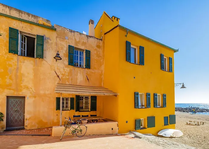 Casa Saracena Fronte Mare
