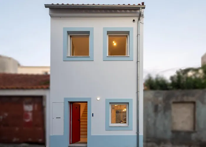 Casa Dos Pescadores