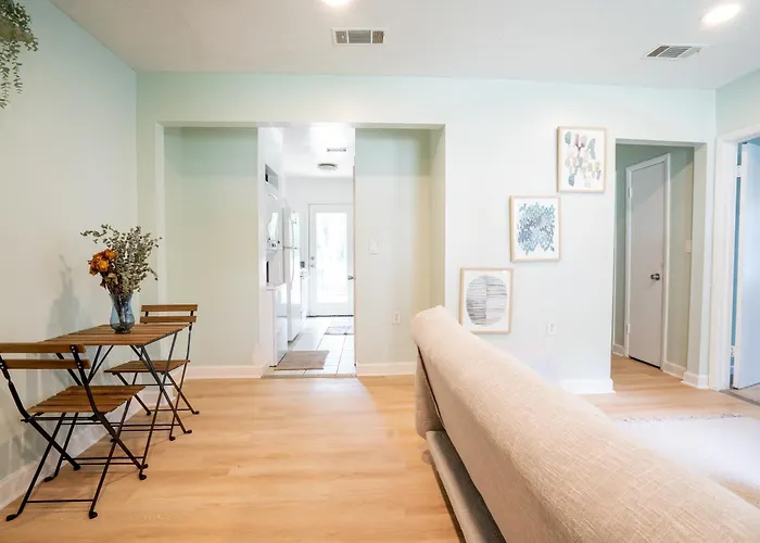 Your Home Away From Home In The Heart Of The City