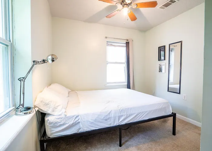 Your Home Away From Home In The Heart Of The City