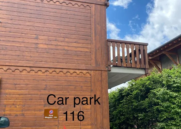 Studio Jay - Central Verbier - Fully Equipped - Free Parking
