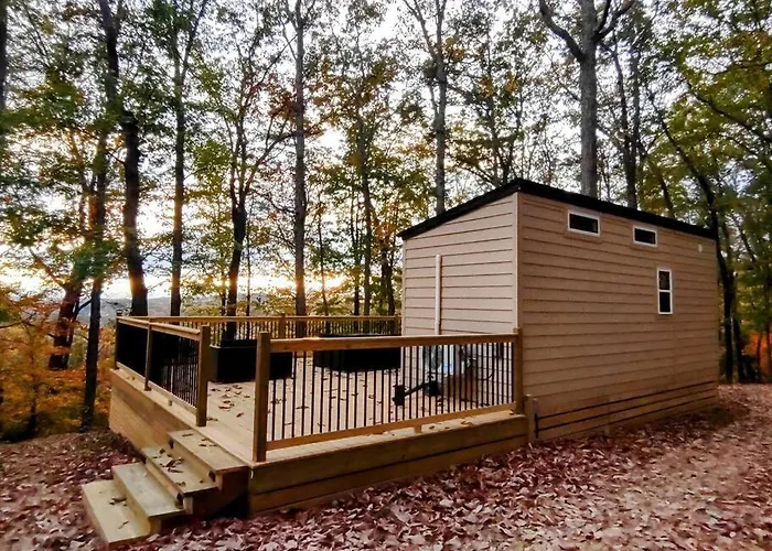 Tiny Home Big View