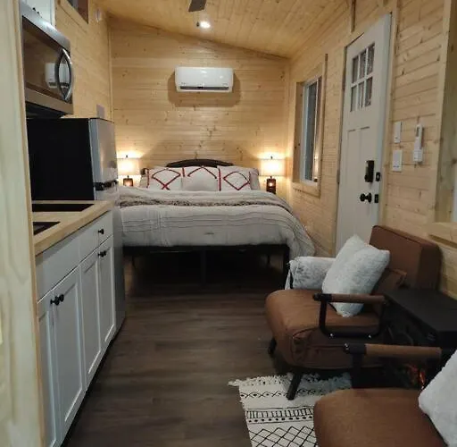 Tiny Home Big View