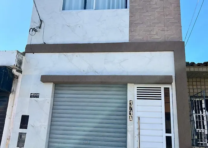 LOFT PAJUMAR 1 ANDAR 300mt PRAIA PAJUCARA