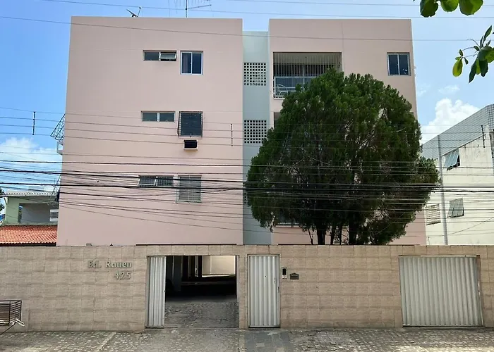 Aconchegante Aptº Na Praia De Olinda