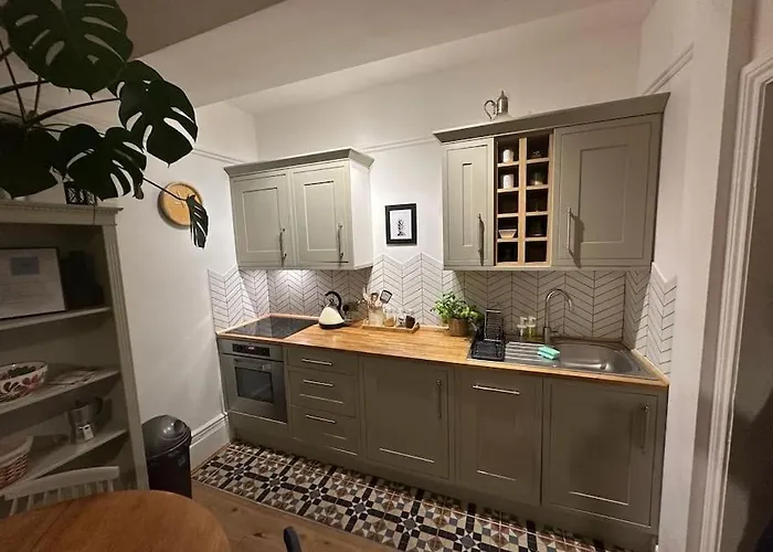 Seashell Apartment - Central Location
