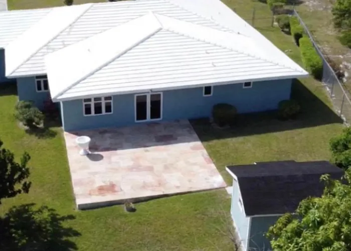 Balihamas Villa