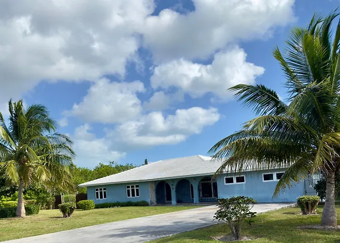 Balihamas Villa