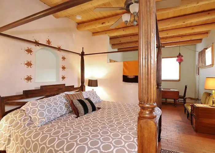 Casita Bee, Private Retreat In Santa Fe