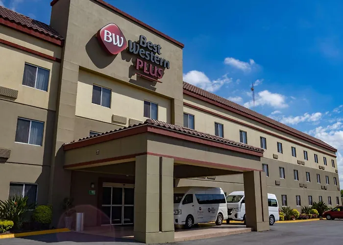 Best Western Plus Monterrey Airport Apodaca