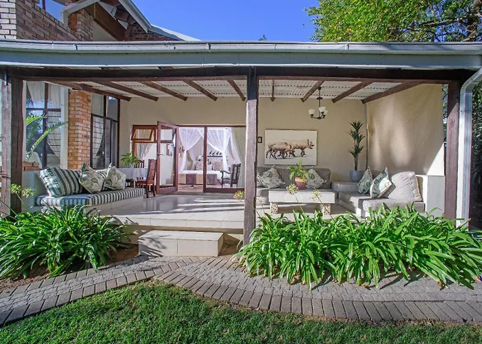 Stille Woning Guesthouse
