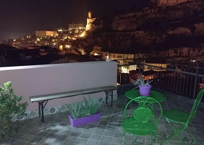 Il Terrazzo Dei Nonni
