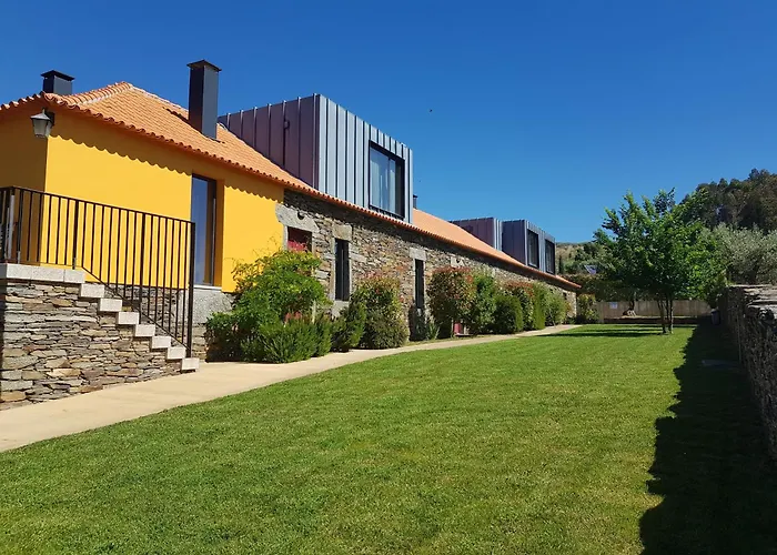 Quinta Dos Avidagos - Agroturismo, Mirandela
