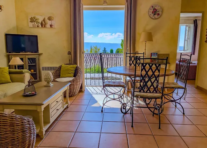 Bastidon A Gordes Avec Piscine