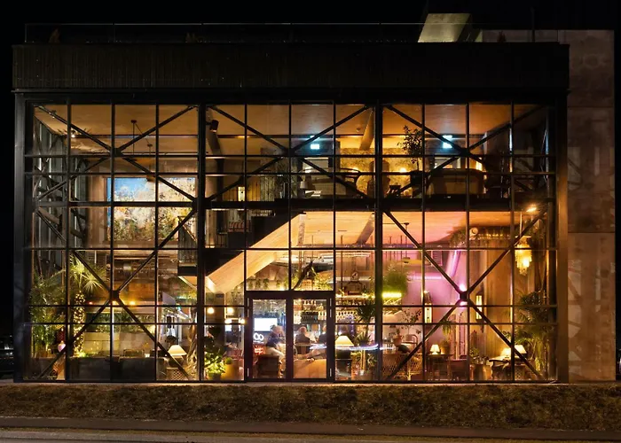 The Greenhouse Hotel