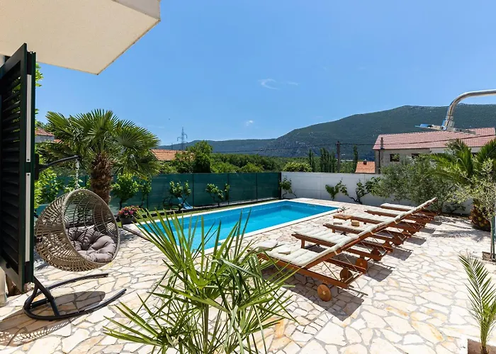 Villa Josip Near Omis , Private Pool
