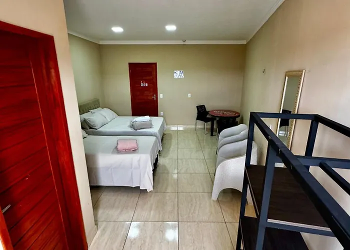 Pousada Serrana