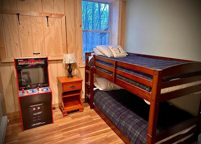 Mandy'S Mountain Chalet