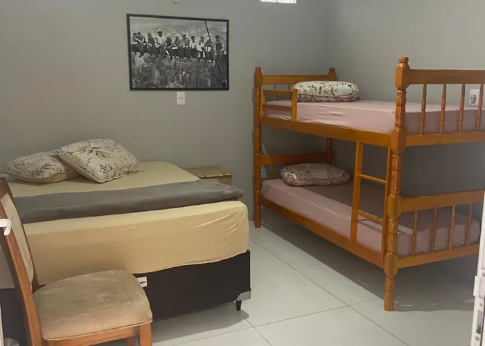 Pousada Ferreira 415