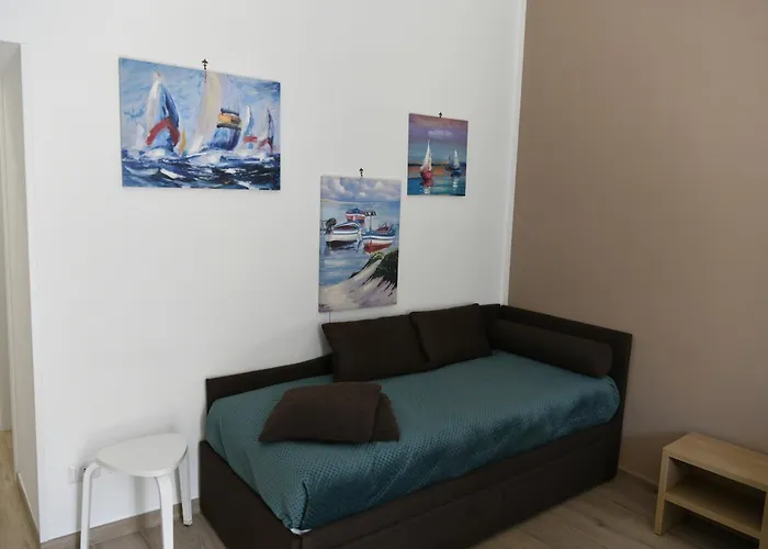 Marisa Holiday House Apartment Cetara Sea View